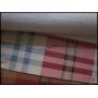 Printed Artificial Leather Fabric 