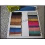 Same Backing Color Synthetic Leather
