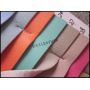 Colorful Soft Synthetic Leather Fabric
