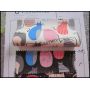 Christmas Printing Synthetic Leather