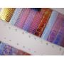 Metallic Mermaid Holographic Leather 