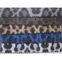 Printed Leopard PVC Leather For Hairbows