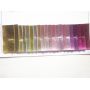 Metallic PVC Leather