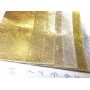 Metallic PVC Leather