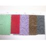 Lace Meshed Fine Glitter Leather