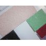 Lace Meshed Fine Glitter Leather