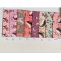 Animals Printed Fine Glitter Vinyl