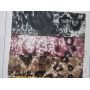 Leopard Printed Synthetic Leather