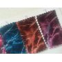 Marble Smooth Glitter Leather