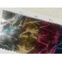 Marble Smooth Glitter Leather