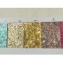 Smooth Chunky Glitter Fabric Vinyl