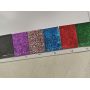 Smooth Chunky Glitter Fabric Vinyl
