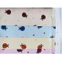 Small Hearts Printing PVC Leather