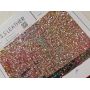 Custom Printing Chunky Glitter Fabric