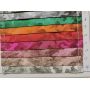 Camouflage Patterned PU Leather