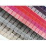 High Quality Weave PU Leather