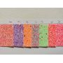 Premium 3D Chunky Glitter Leather 