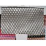 Stock Braid Leather Fabric Sell By Yards