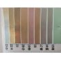 Soft Felt Backing Iridescent PU Leather