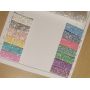 Glitter Faux Leather Sheets Wholesale