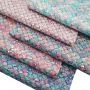 High Quality Stock Mermaid Scales Glitter Fabric