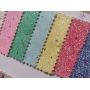 Stars Glitter Fabric Cotton Sheets Rolls