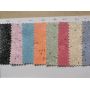 Stars Glitter Fabric Cotton Sheets Rolls