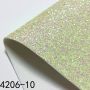 Premium Chunky Glitter Leather Fabric Sheets