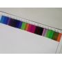 Solid Color Jelly Leather Faux leather 