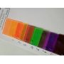 Solid Color Jelly Leather Faux leather 