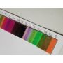 Solid Color Jelly Leather Faux leather 