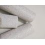 White Mini Roll High Quality Chunky Glitter Leather
