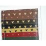 Factory Supply Printing Leather Fabric 