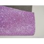 Stock High Quality Chunky Glitter Leather Fabric