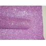 Stock High Quality Chunky Glitter Leather Fabric