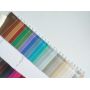Smooth Faux Leather Fabric With Solid Colors