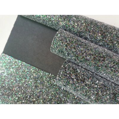 Chunky glitter,Chunky glitter fabric,Rhinestone leather,Rhinestone leather for crafts,Rhinestone leather in roll,glitter vinyl fabric