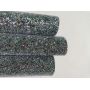 Rhinestone Felt Backing Chunky Glitter Leather Fabric