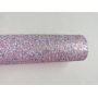 Mixed Sequin Chunky Glitter Leather Felt Backing