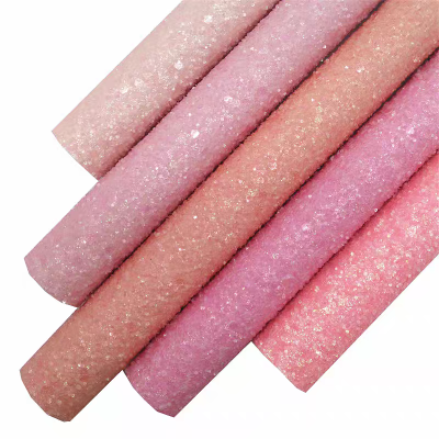 Chunky glitter,Chunky glitter fabric,Glitter for craft,Glitter leather fabric,Glitter leather for bows,Glitter leather for hair bows