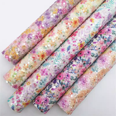 Chunky glitter,Chunky glitter fabric,glitter fabric,glitter vinyl,patterned glitter,patterned glitter fabric