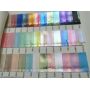 Holographic Faux Leather Fabric With Felt Backing