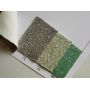 Solid Color Ultra Chunky Glitter Leather Fabric