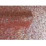Holographic Ultra Chunky Glitter Leather Felt Backed