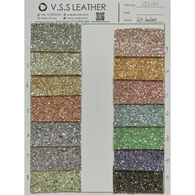 Chunky glitter,Chunky glitter fabric,Glitter for craft,Glitter leather fabric,Glitter leather for bows