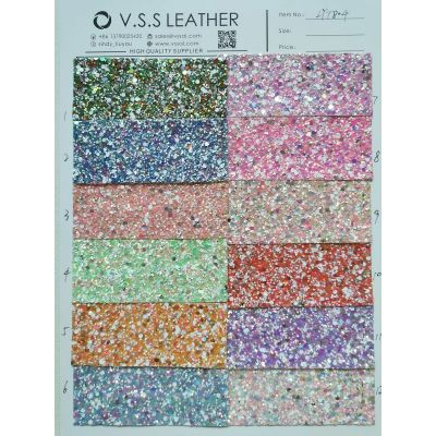 Chunky glitter,Chunky glitter fabric,Glitter for craft,Glitter leather fabric,Glitter leather for bows,Glitter leather for hair bows,Glitter leather for shoes
