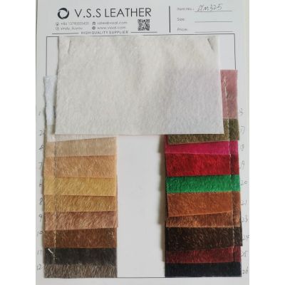 Synthetic leather
