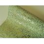 Green And Gold Chunky Glitter Leather Sheets