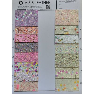 Chunky glitter,Chunky glitter fabric,Glitter for craft,Glitter leather fabric,Glitter leather for bows,Glitter leather for hair bows,Glitter leather for shoes