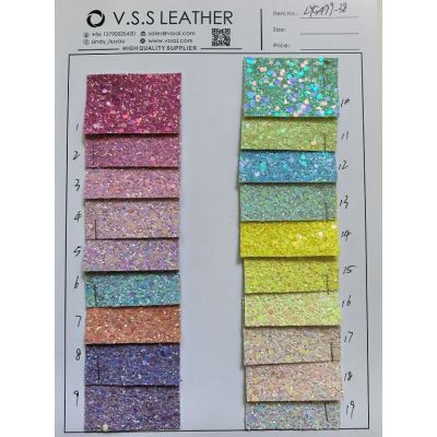 Chunky glitter,Chunky glitter fabric,Glitter for craft,Glitter leather fabric,Glitter leather for bows,Glitter leather for hair bows,Glitter leather for shoes